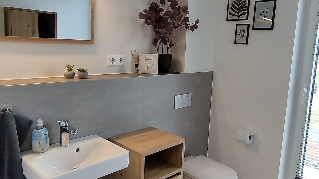 Photo of Bathroom in Ebensfeld