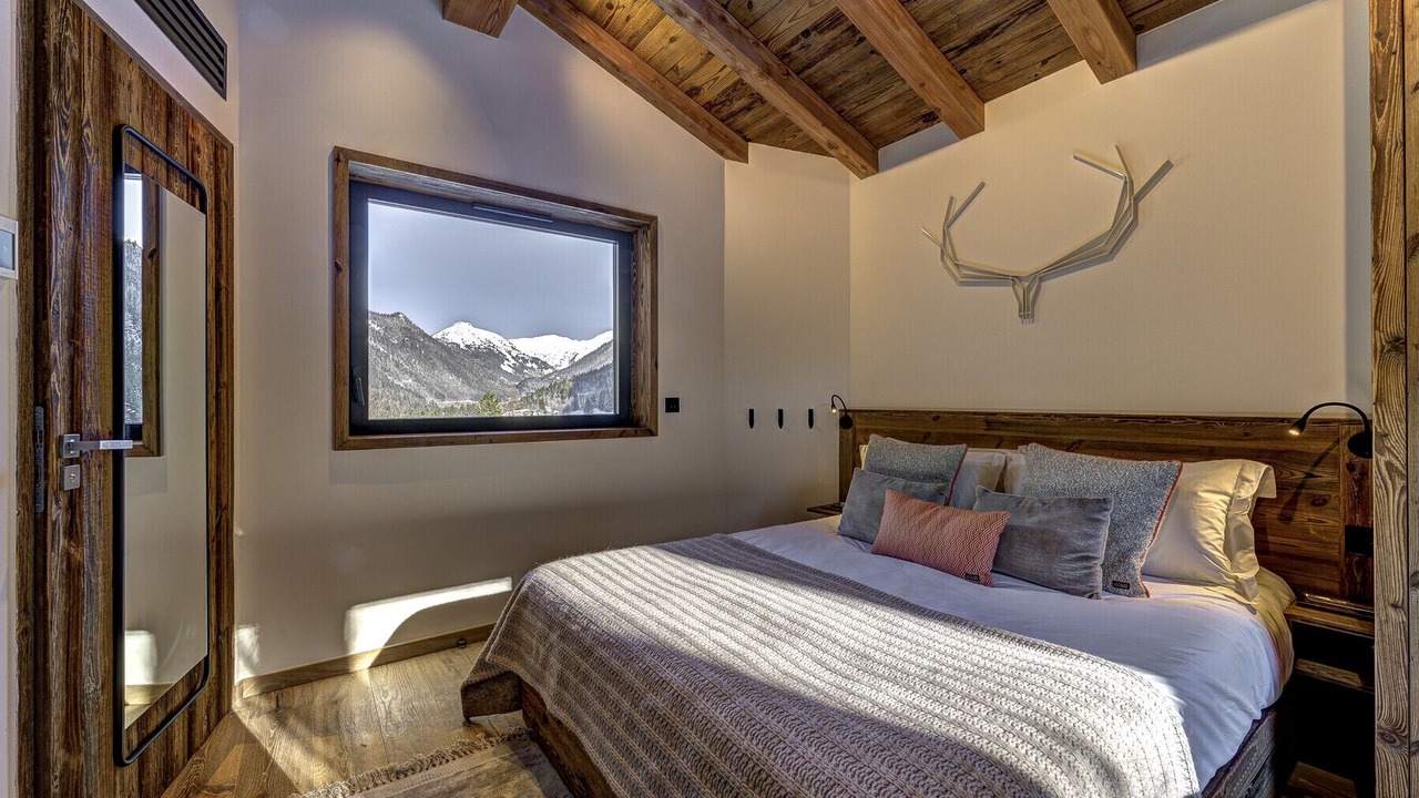 Photo of Bedroom in Le Lavancher