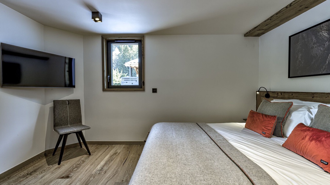 Photo of Bedroom in Le Lavancher