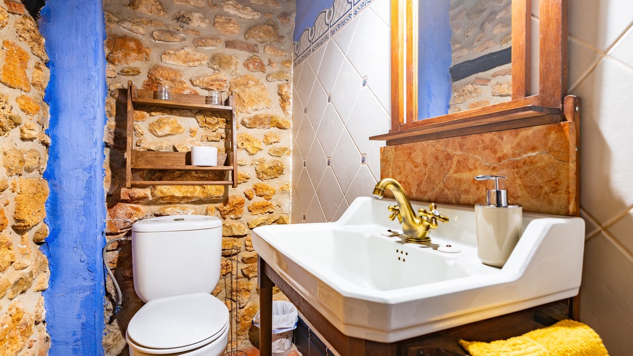 Photo of Bathroom in Canet lo Roig