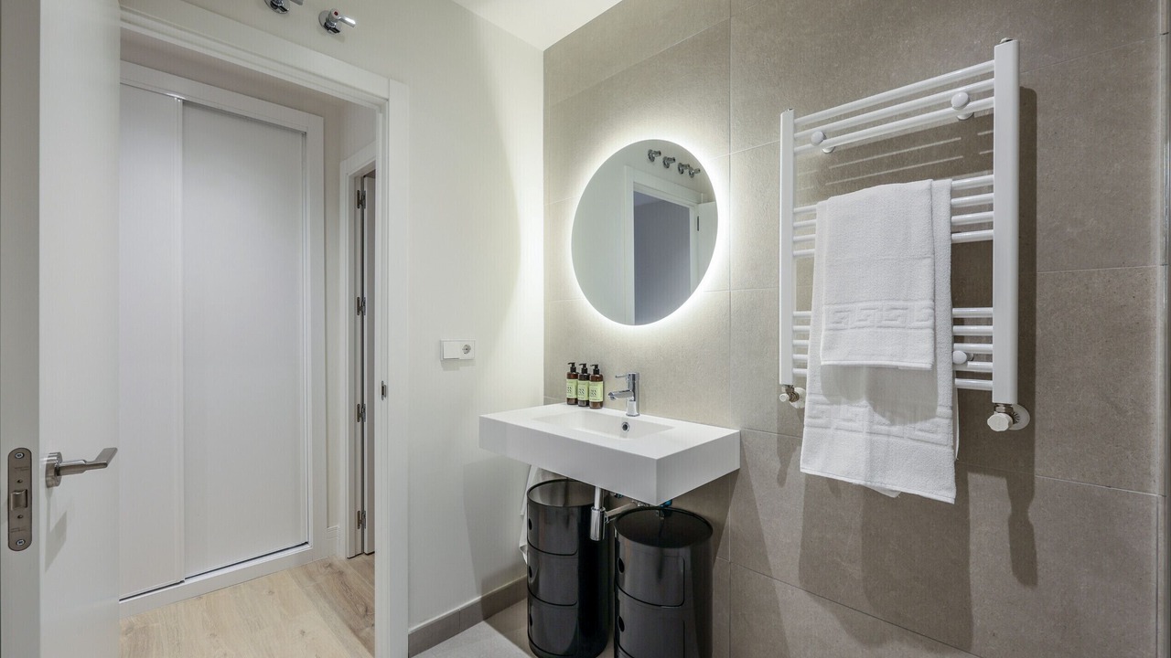 Photo of Bathroom in Puerta del Angel
