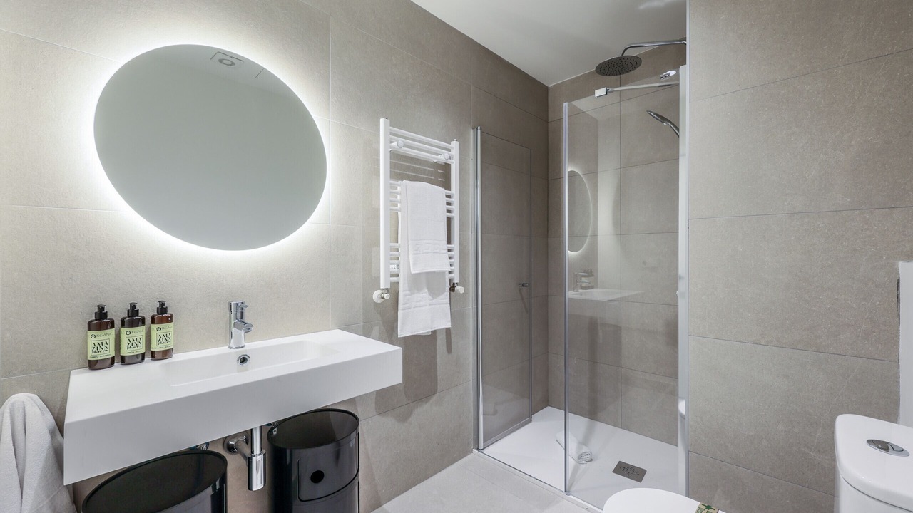 Photo of Bathroom in Puerta del Angel