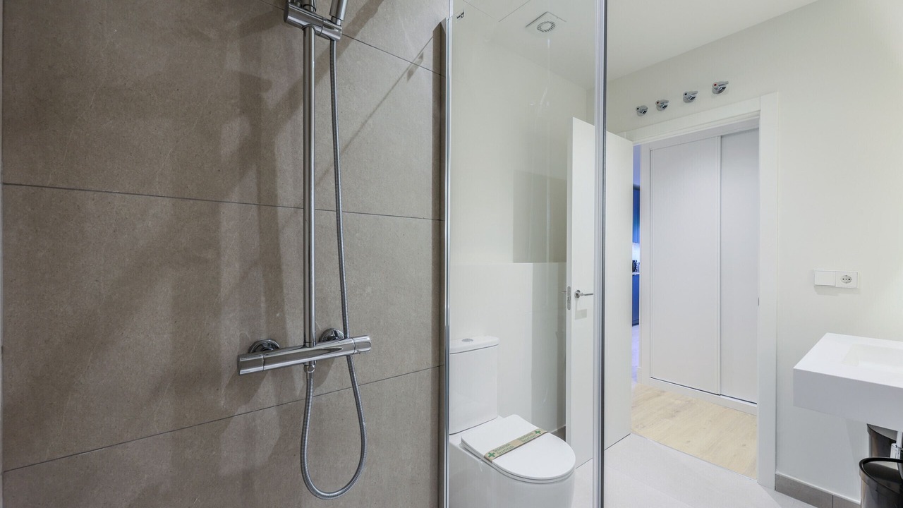 Photo of Bathroom in Puerta del Angel