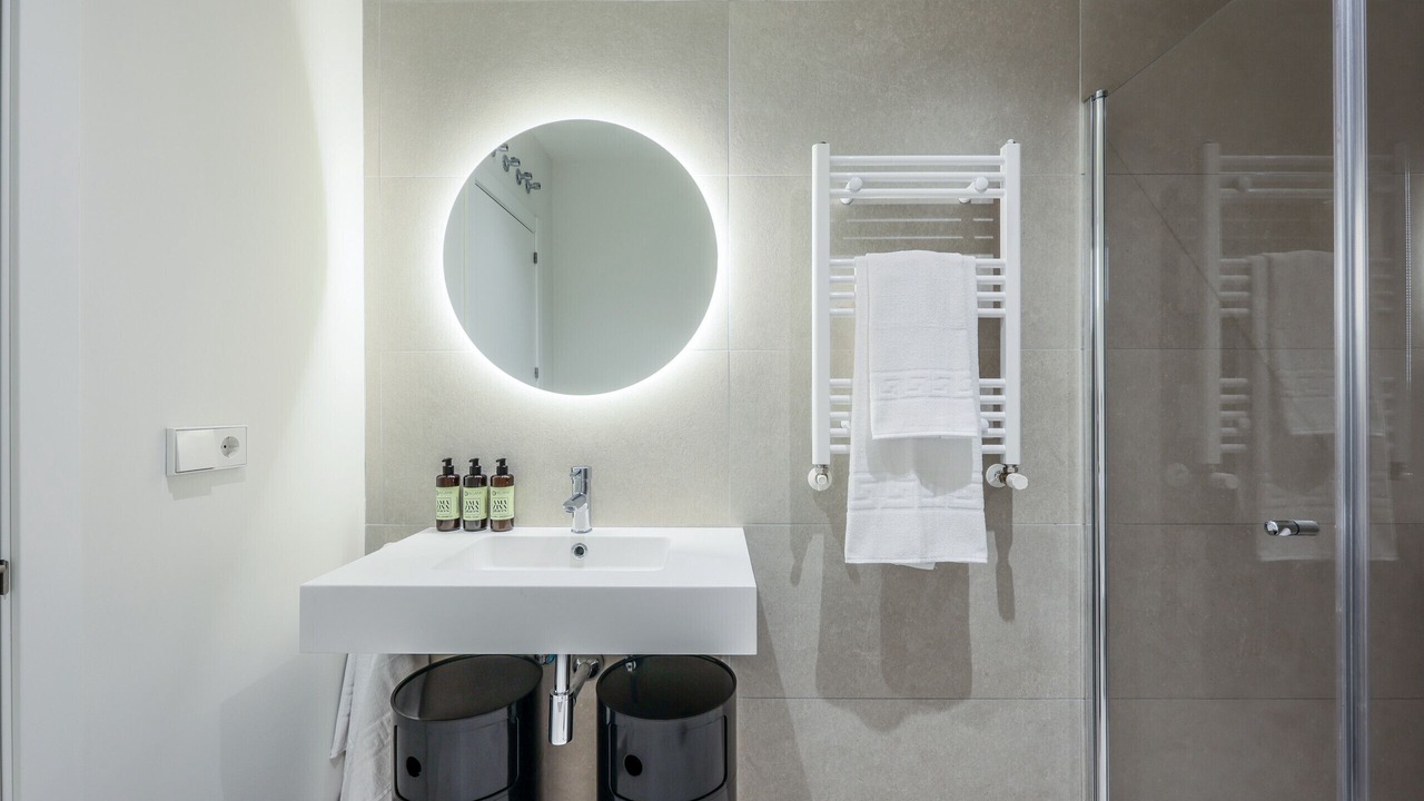 Photo of Bathroom in Puerta del Angel