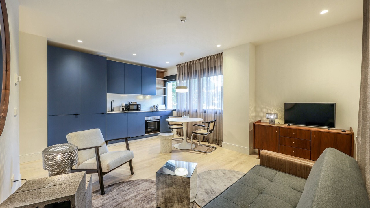 Photo of Livingroom in Puerta del Angel