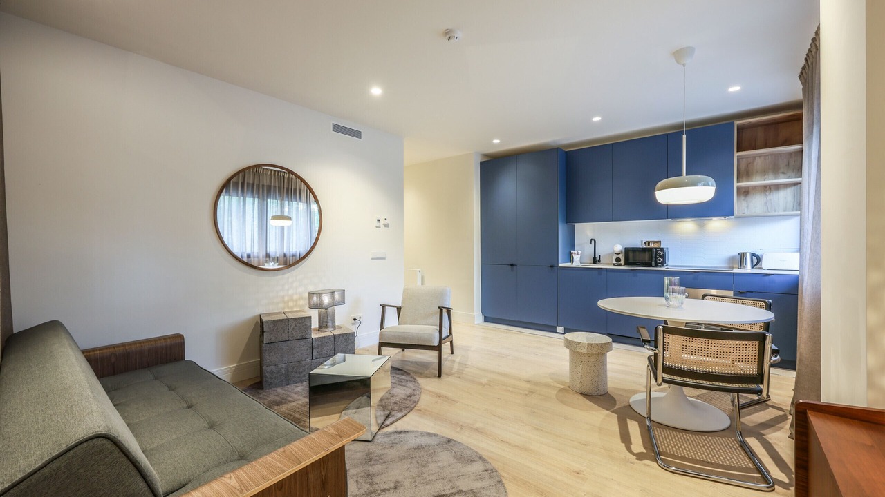 Photo of Livingroom in Puerta del Angel
