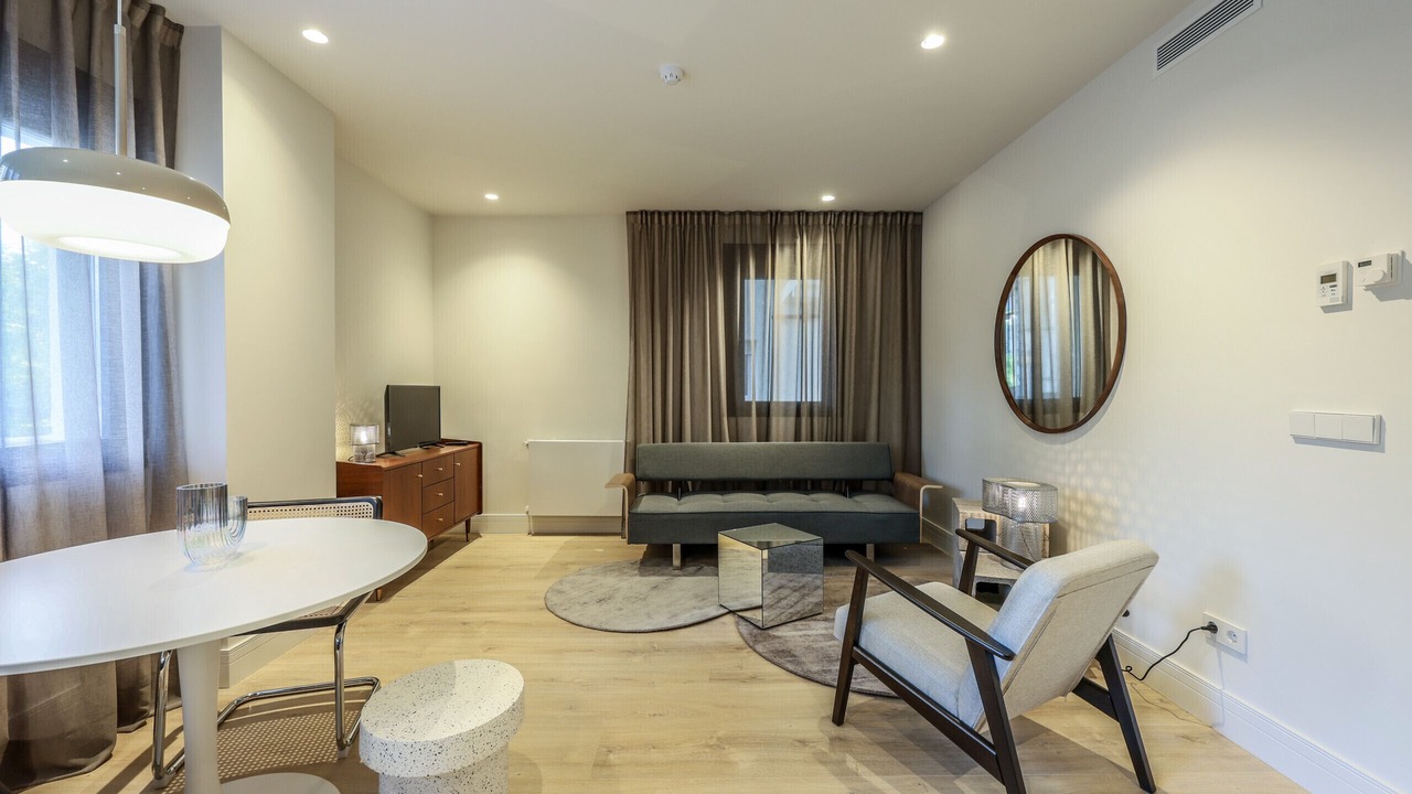 Photo of Livingroom in Puerta del Angel