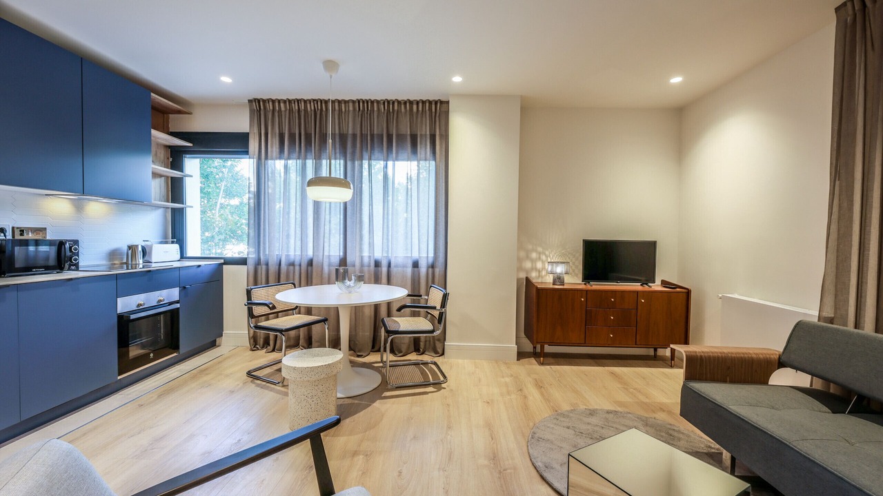 Photo of Livingroom in Puerta del Angel