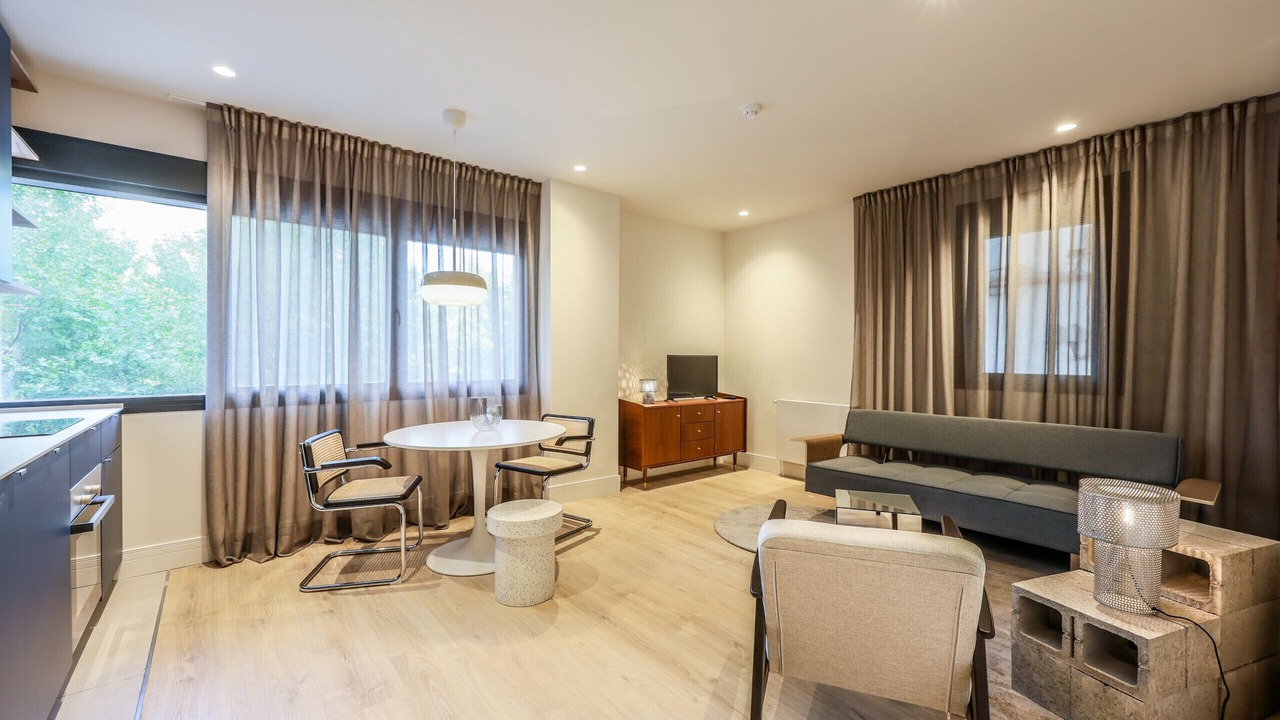 Photo of Livingroom in Puerta del Angel