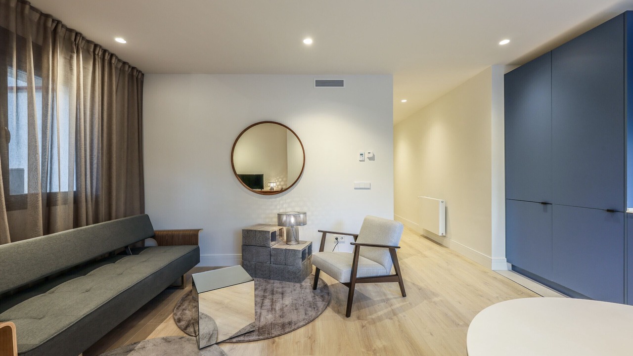 Photo of Livingroom in Puerta del Angel