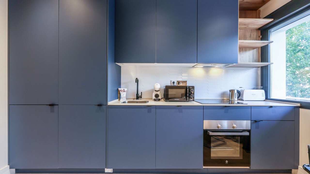 Photo of Kitchen in Puerta del Angel
