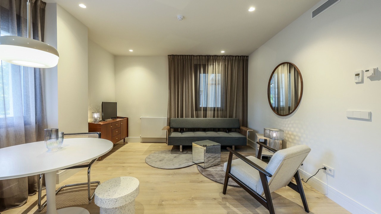 Photo of Livingroom in Puerta del Angel