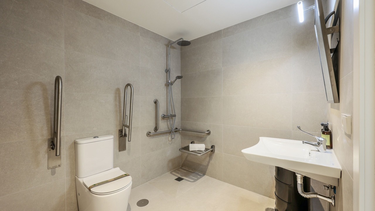 Photo of Bathroom in Puerta del Angel