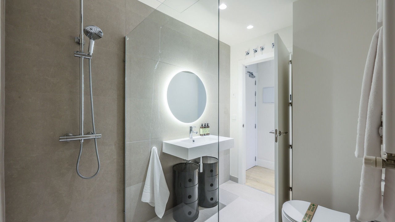 Photo of Bathroom in Puerta del Angel