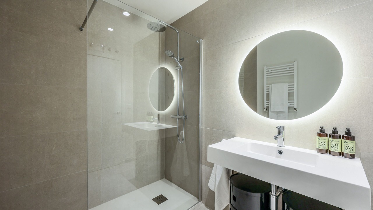 Photo of Bathroom in Puerta del Angel