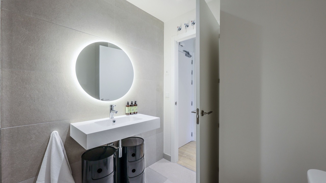 Photo of Bathroom in Puerta del Angel