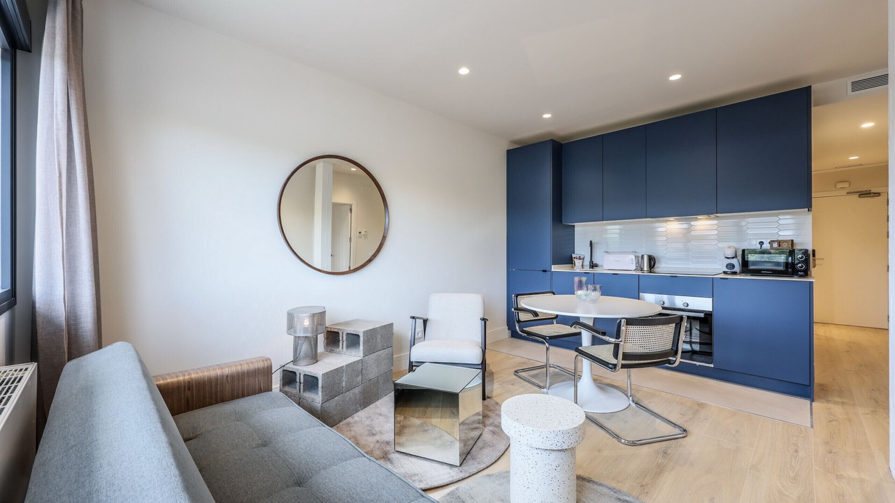 Photo of Livingroom in Puerta del Angel