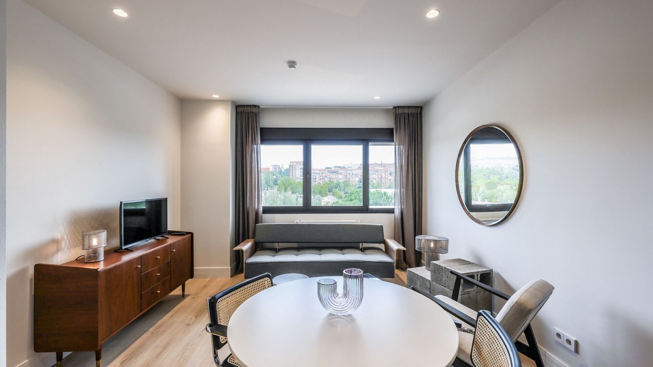 Photo of Livingroom in Puerta del Angel