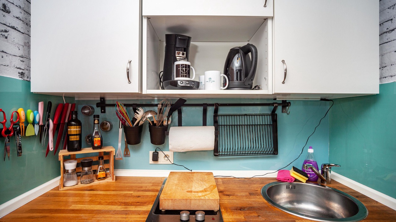 Photo of Kitchen in Steibis