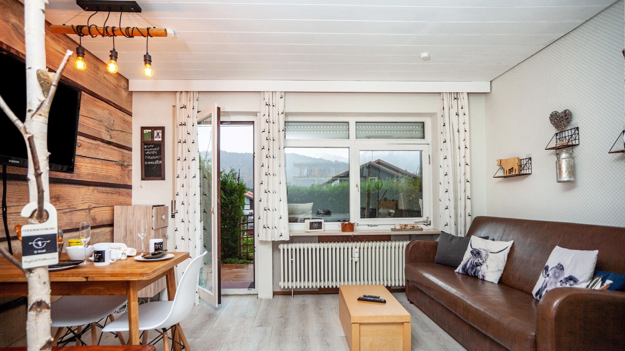 Photo of Livingroom in Steibis
