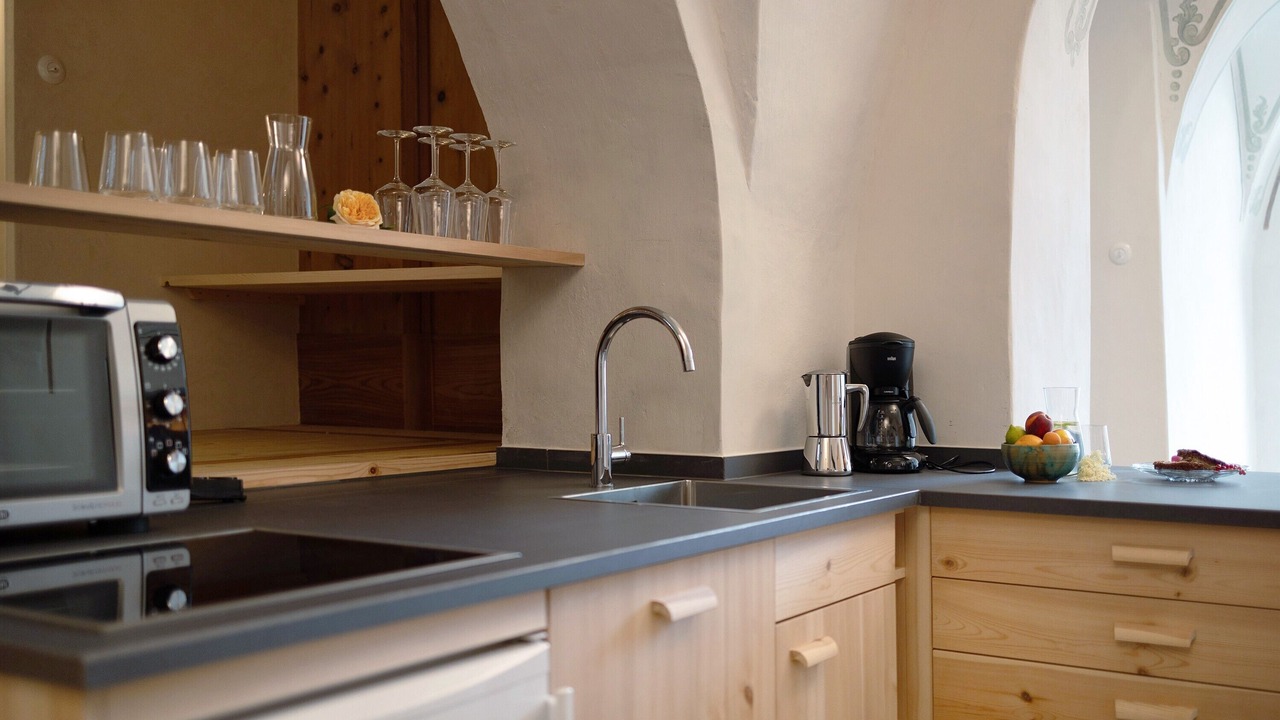 Photo of Kitchen in Pfalzen