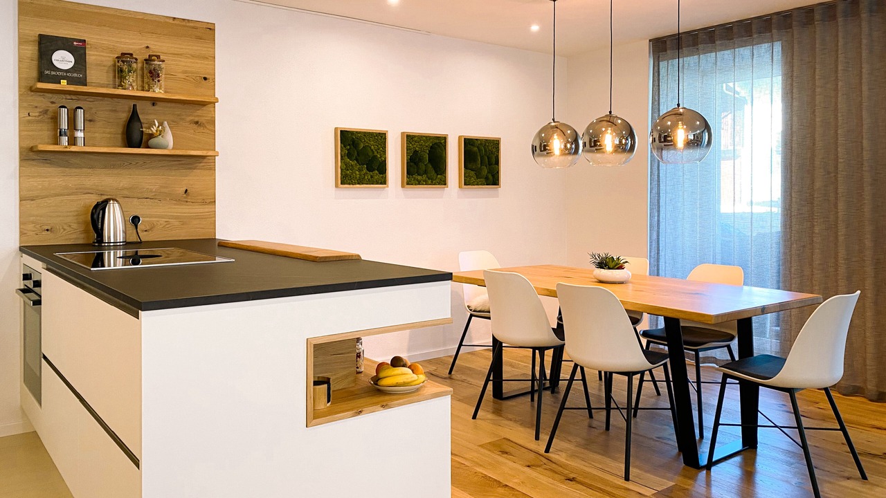 Photo of Kitchen in Entfelden