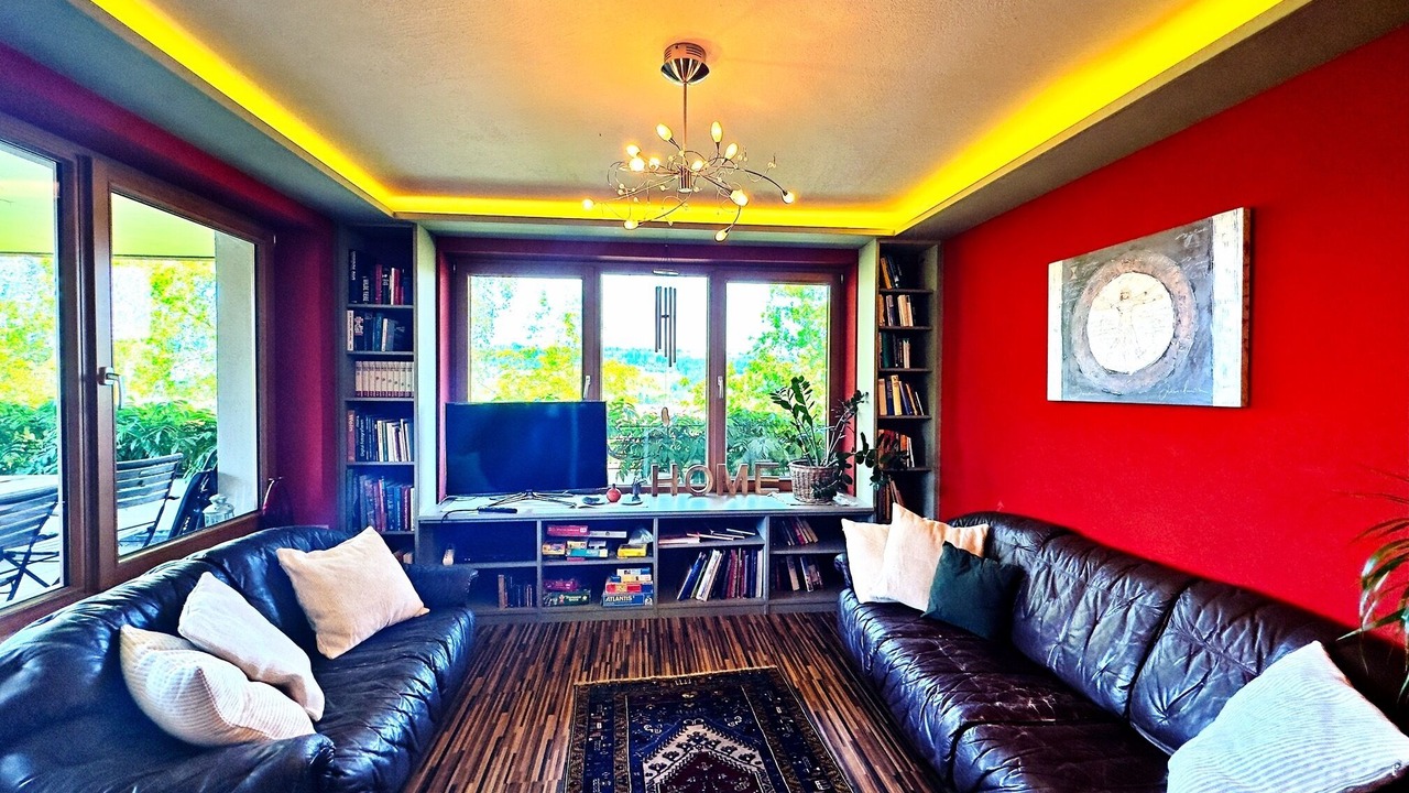 Photo of Livingroom in Weiler-Simmerberg