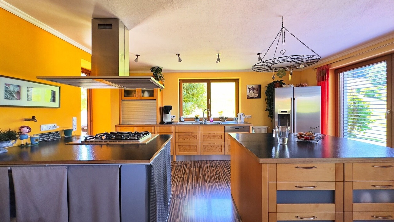 Photo of Kitchen in Weiler-Simmerberg