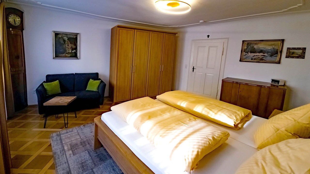 Photo of Bedroom in Lindau
