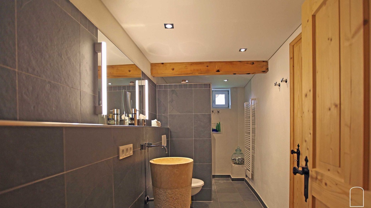 Photo of Bathroom in Riederau
