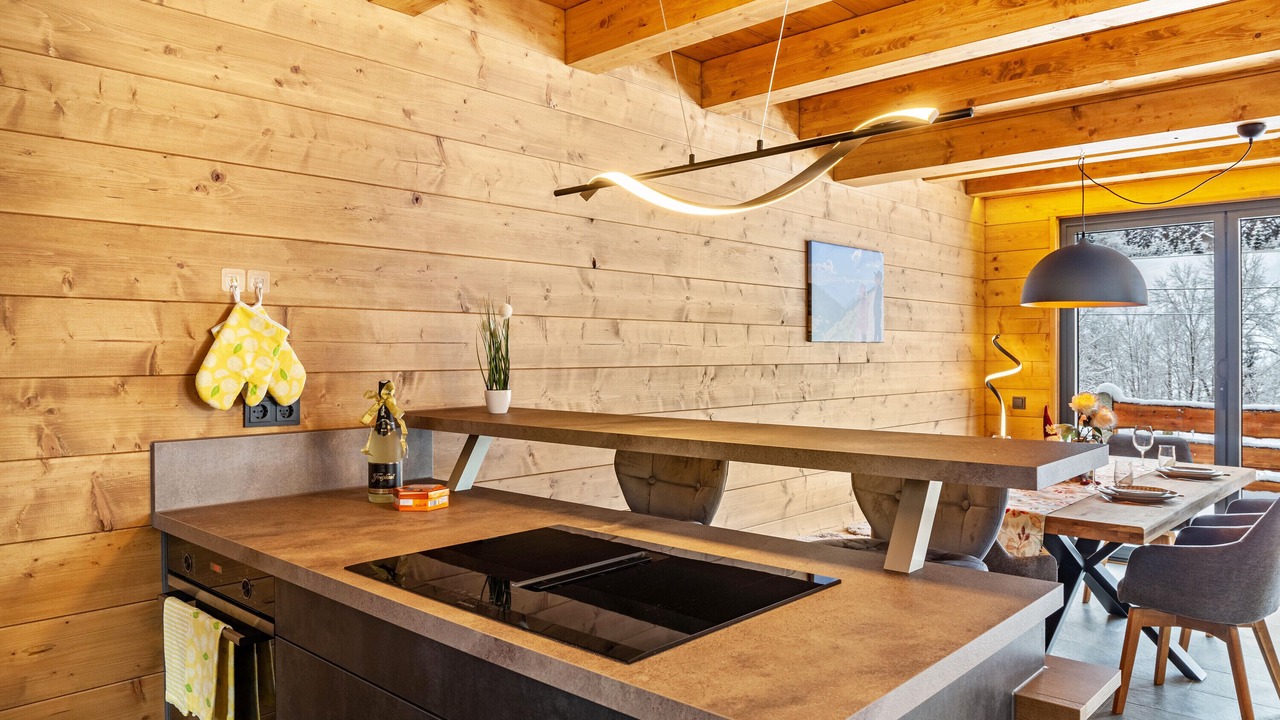 Photo of Kitchen in Garmisch-Partenkirchen