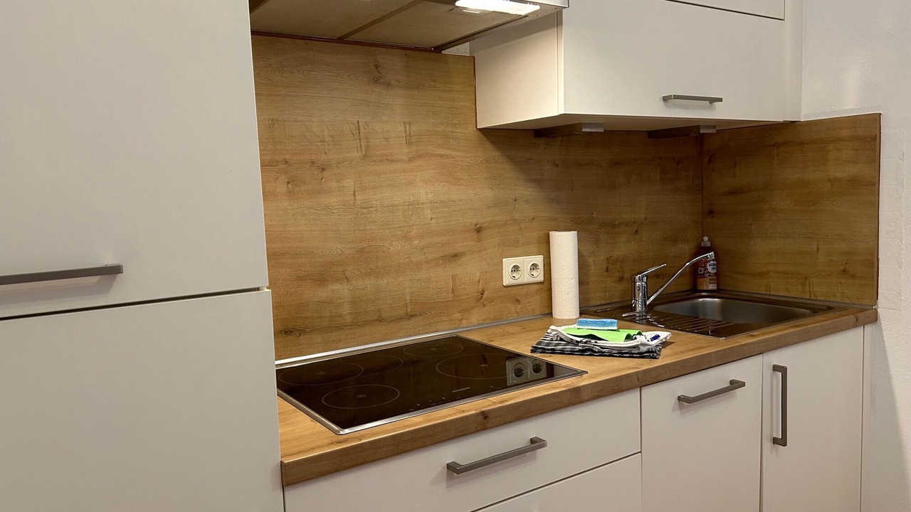 Photo of Kitchen in Uebersee