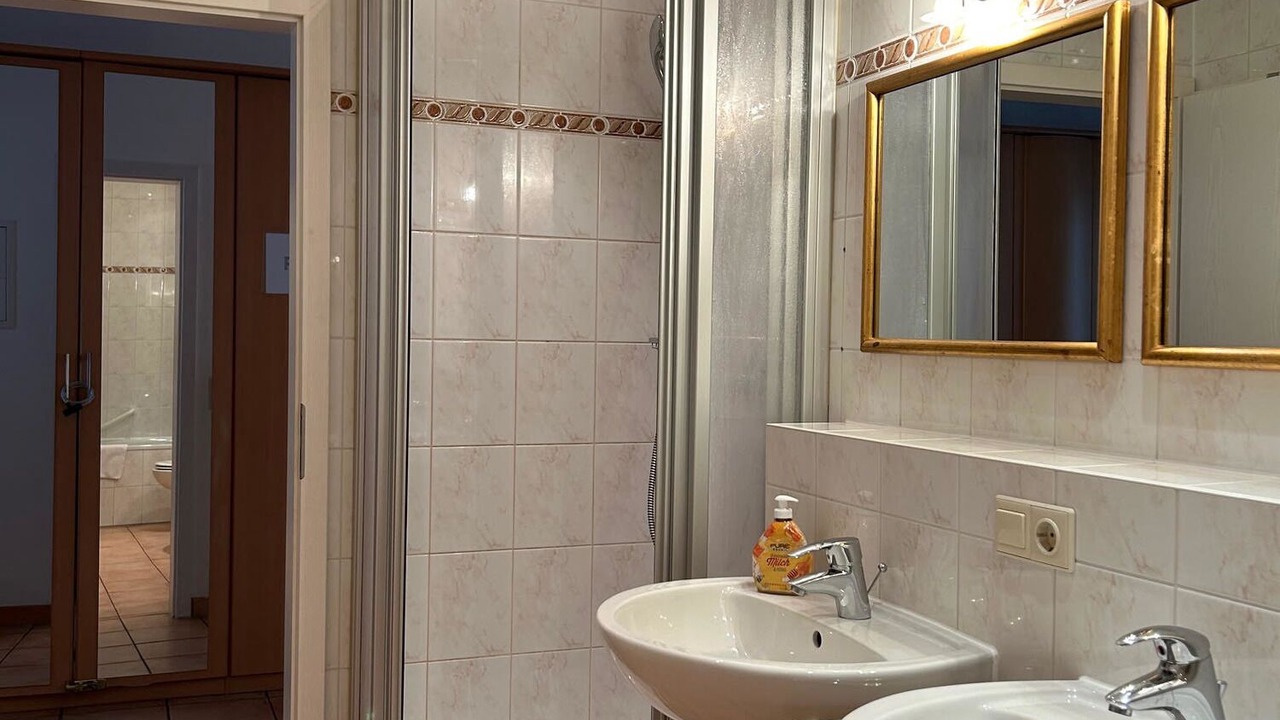 Photo of Bathroom in Uebersee