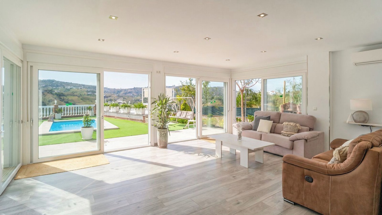 Photo of Livingroom in Archez