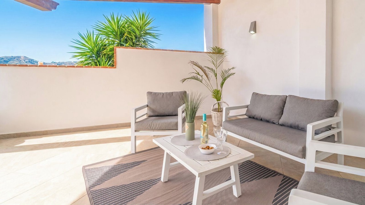 Photo of Patio Balcony in Archez