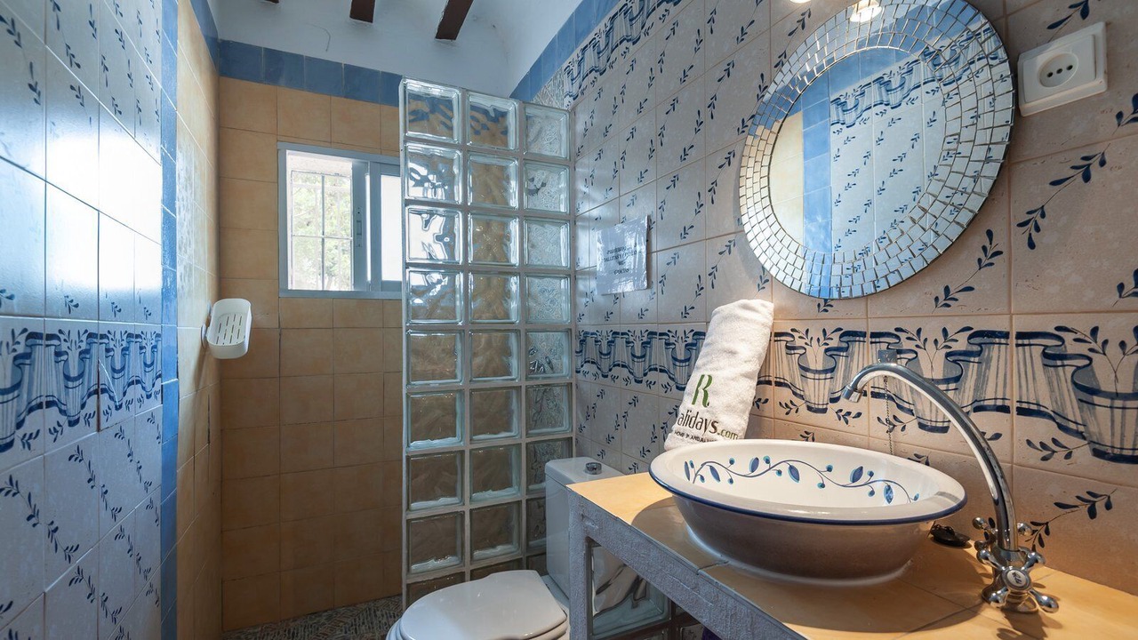 Photo of Bathroom in Segura de la Sierra