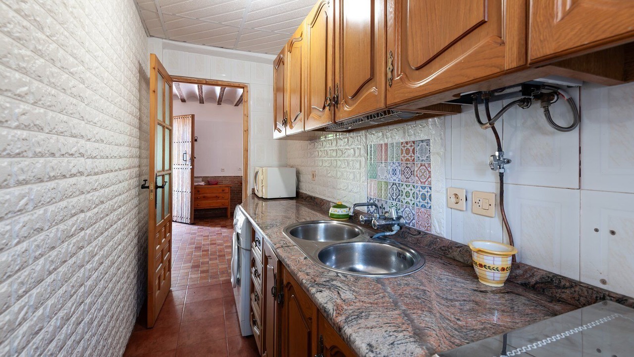 Photo of Kitchen in Segura de la Sierra