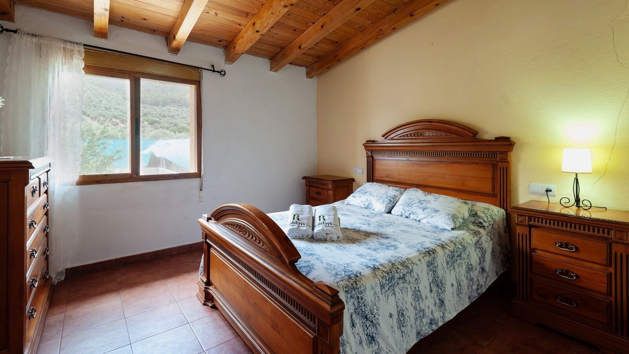 Photo of Bedroom in Segura de la Sierra