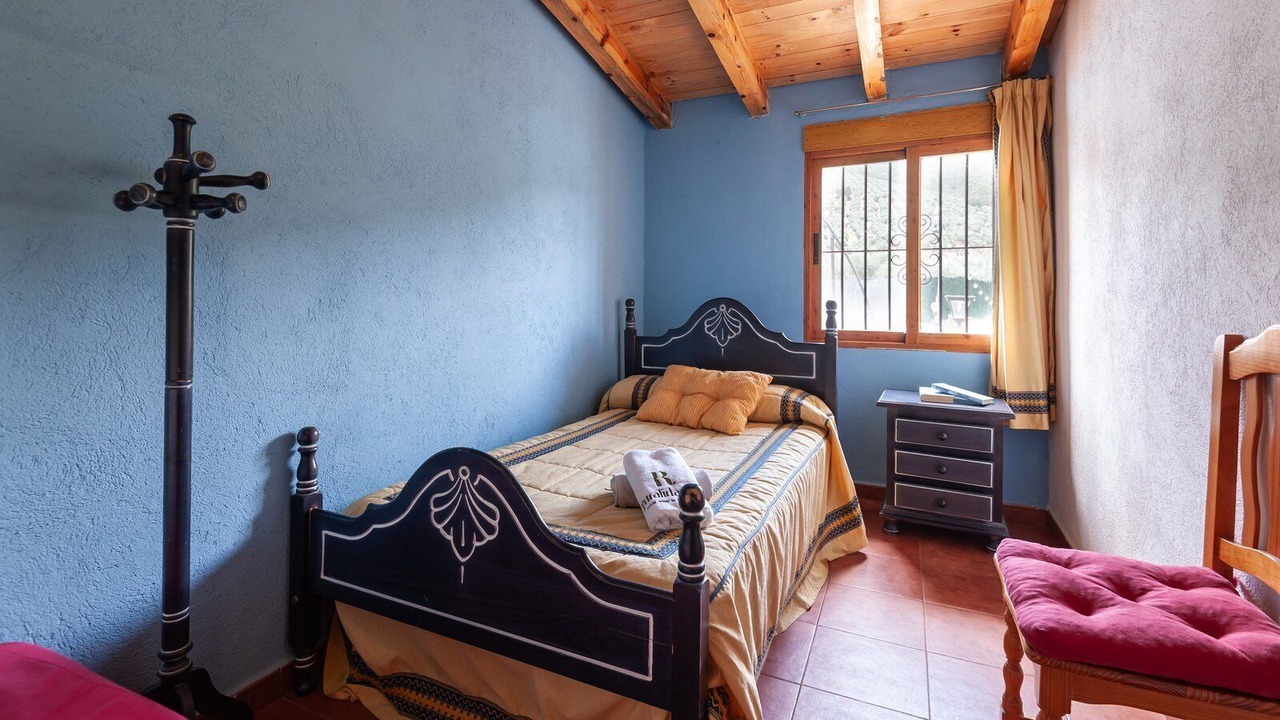 Photo of Bedroom in Segura de la Sierra