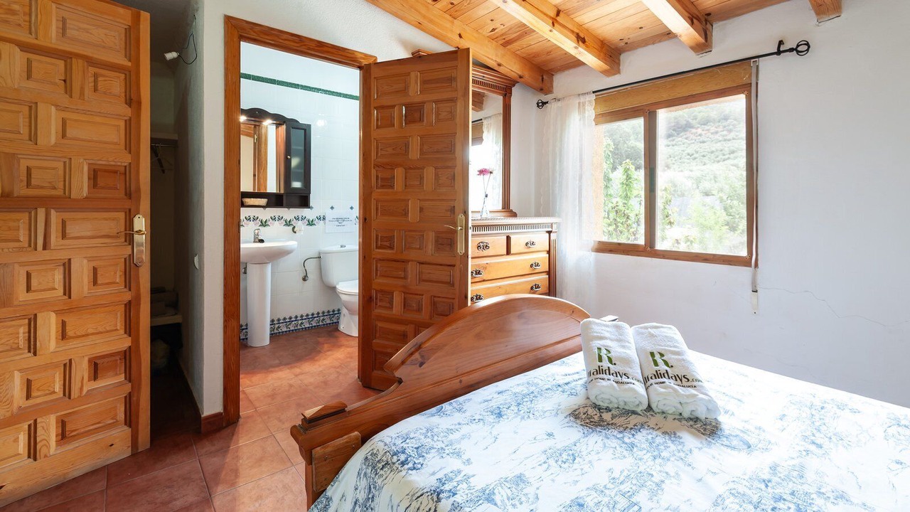 Photo of Bedroom in Segura de la Sierra