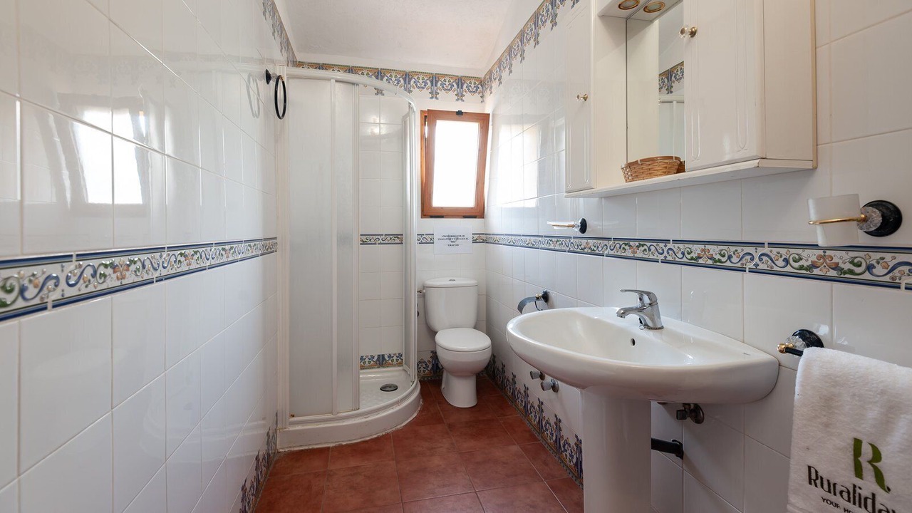 Photo of Bathroom in Segura de la Sierra