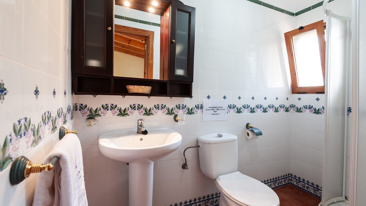 Photo of Bathroom in Segura de la Sierra