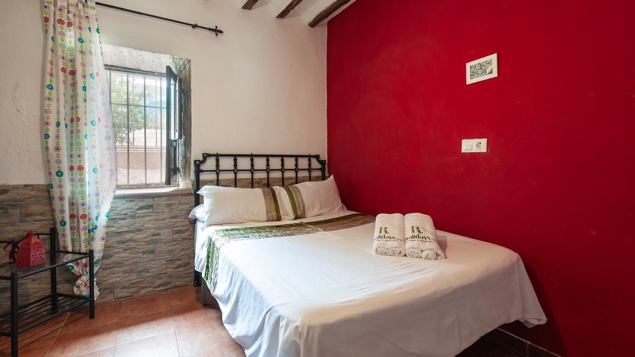Photo of Bedroom in Segura de la Sierra