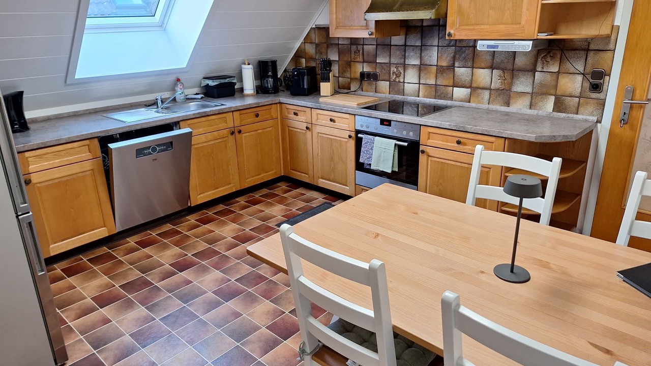 Photo of Kitchen in Hallerndorf