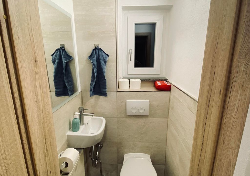 Photo of Bathroom in Berggieshubel