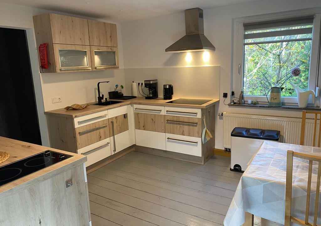 Photo of Kitchen in Berggieshubel
