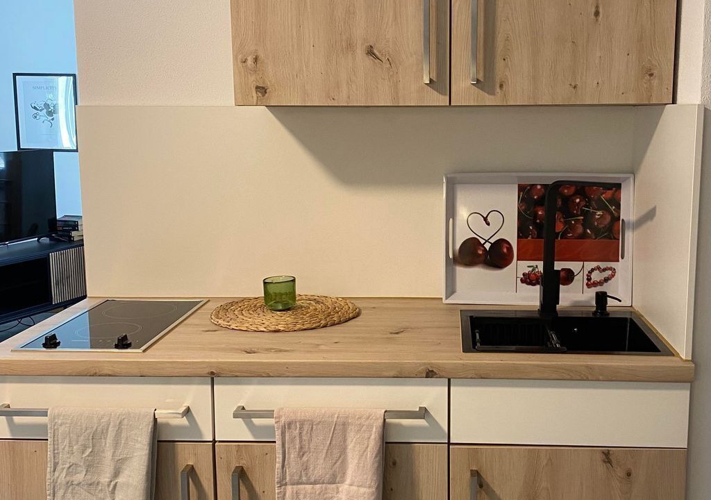 Photo of Kitchen in Berggieshubel
