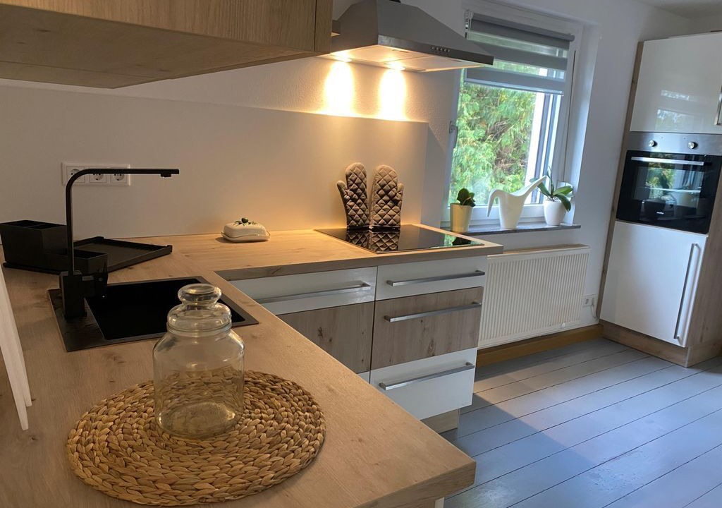 Photo of Kitchen in Berggieshubel
