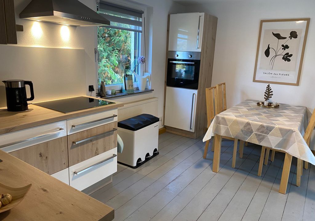 Photo of Kitchen in Berggieshubel