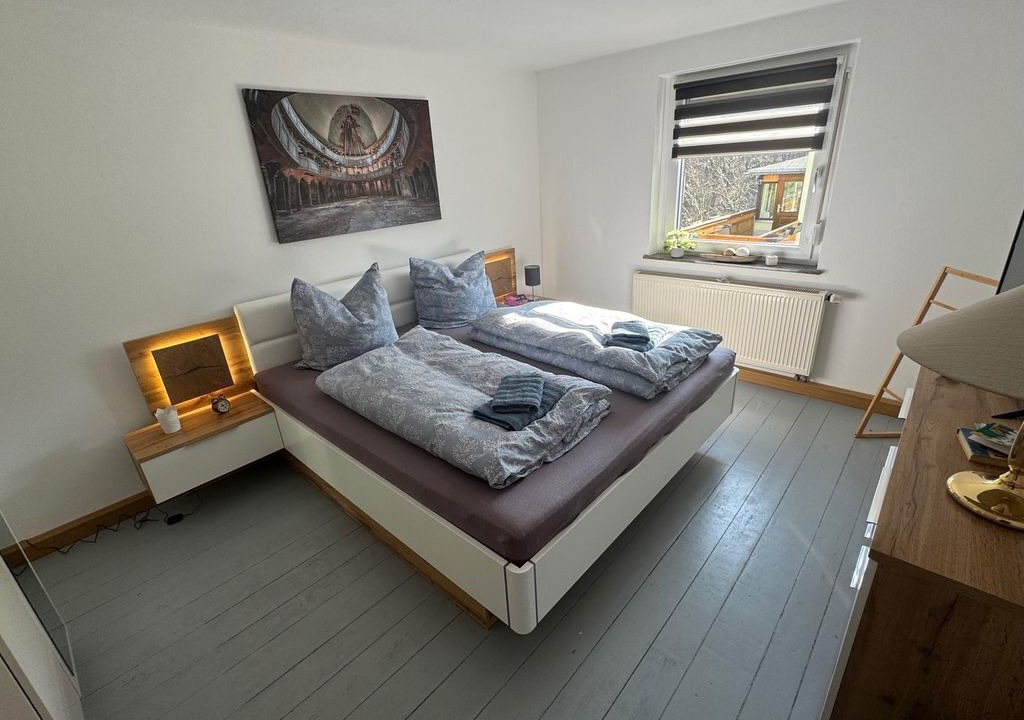 Photo of Bedroom in Berggieshubel
